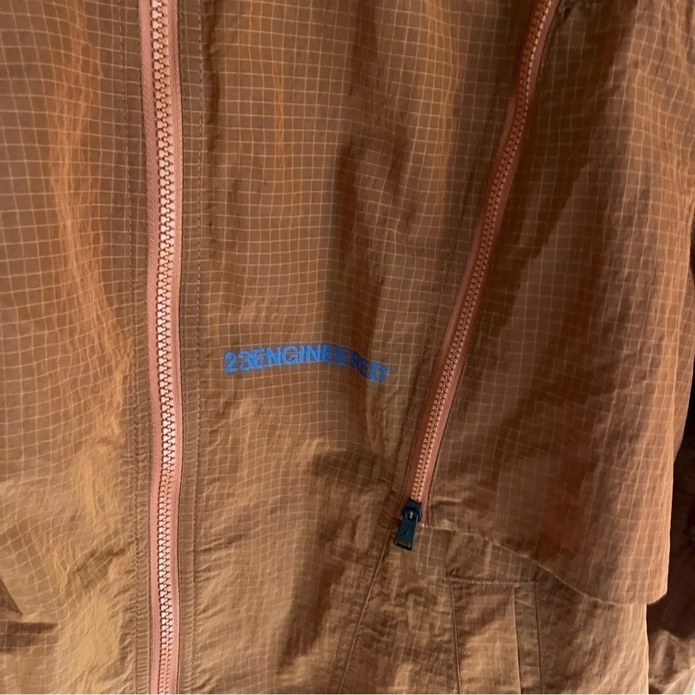 NWT Jordan 23Engineered Jacket
